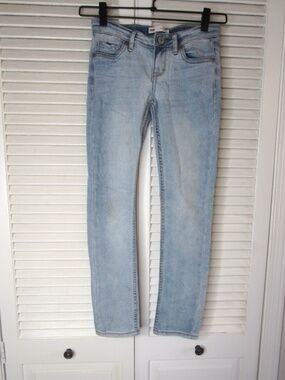 Levi's® 711 Girls Skinny Jeans - Size 8